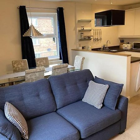Park Crescent Apartment York Kültér fotó