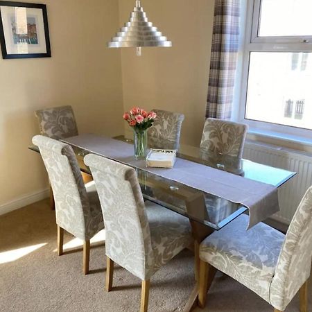 Park Crescent Apartment York Kültér fotó