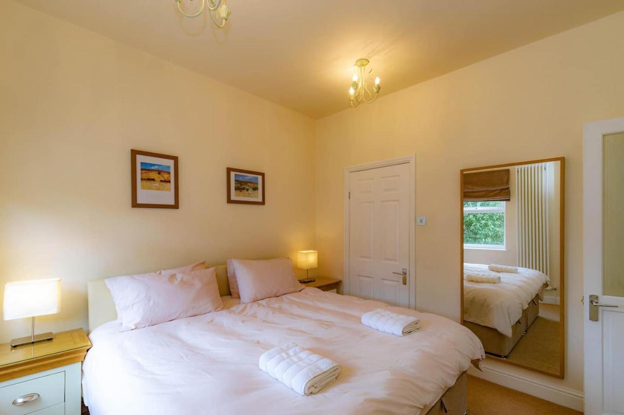 Park Crescent Apartment York Kültér fotó