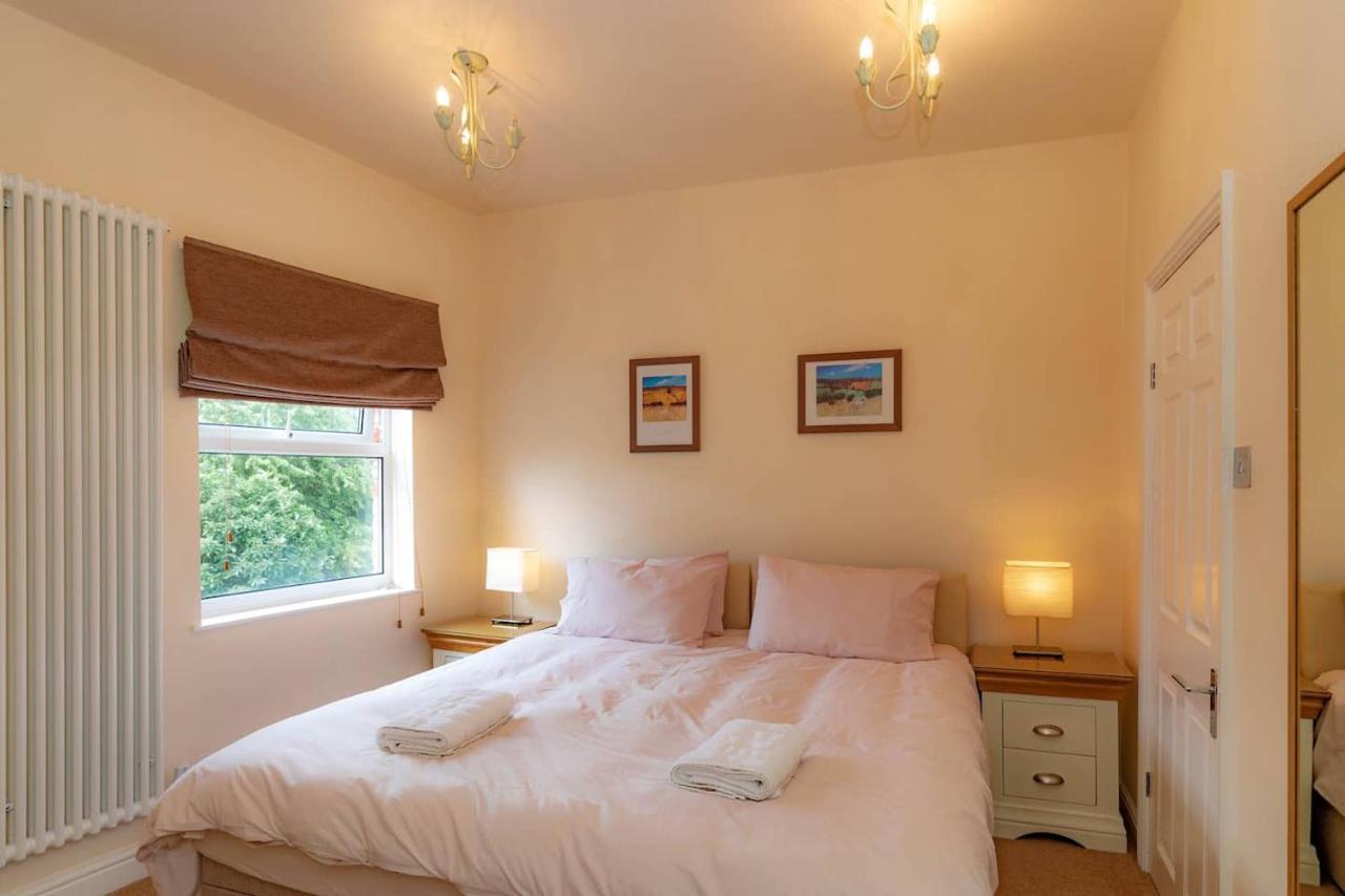 Park Crescent Apartment York Kültér fotó