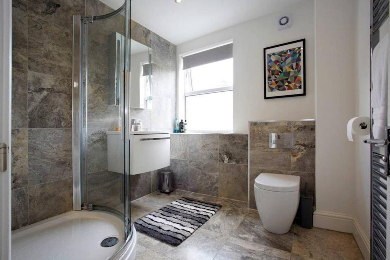 Park Crescent Apartment York Kültér fotó