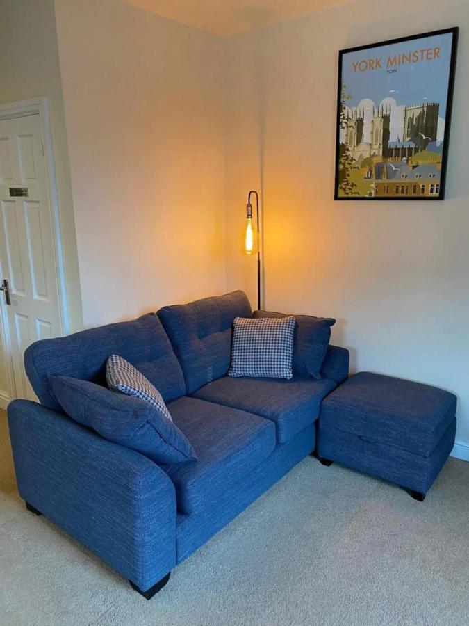 Park Crescent Apartment York Kültér fotó