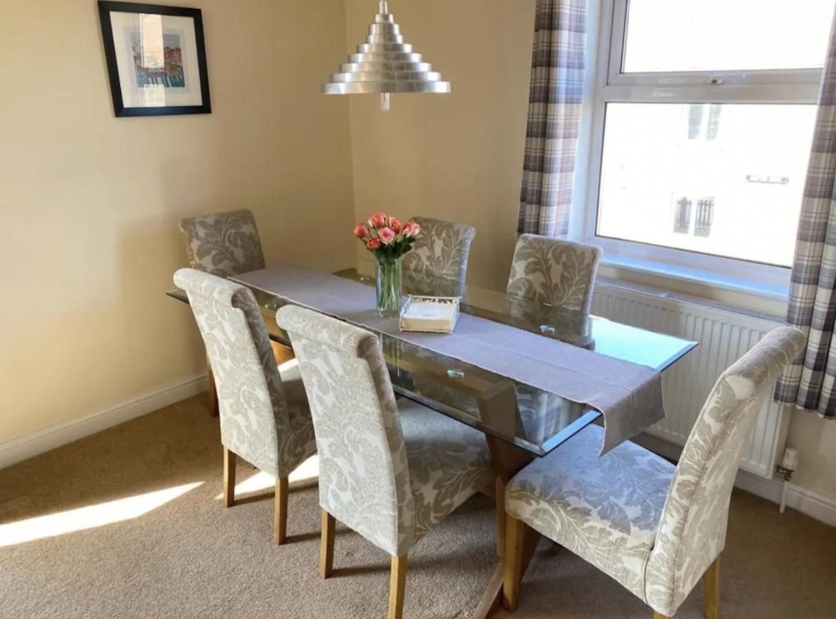 Park Crescent Apartment York Kültér fotó