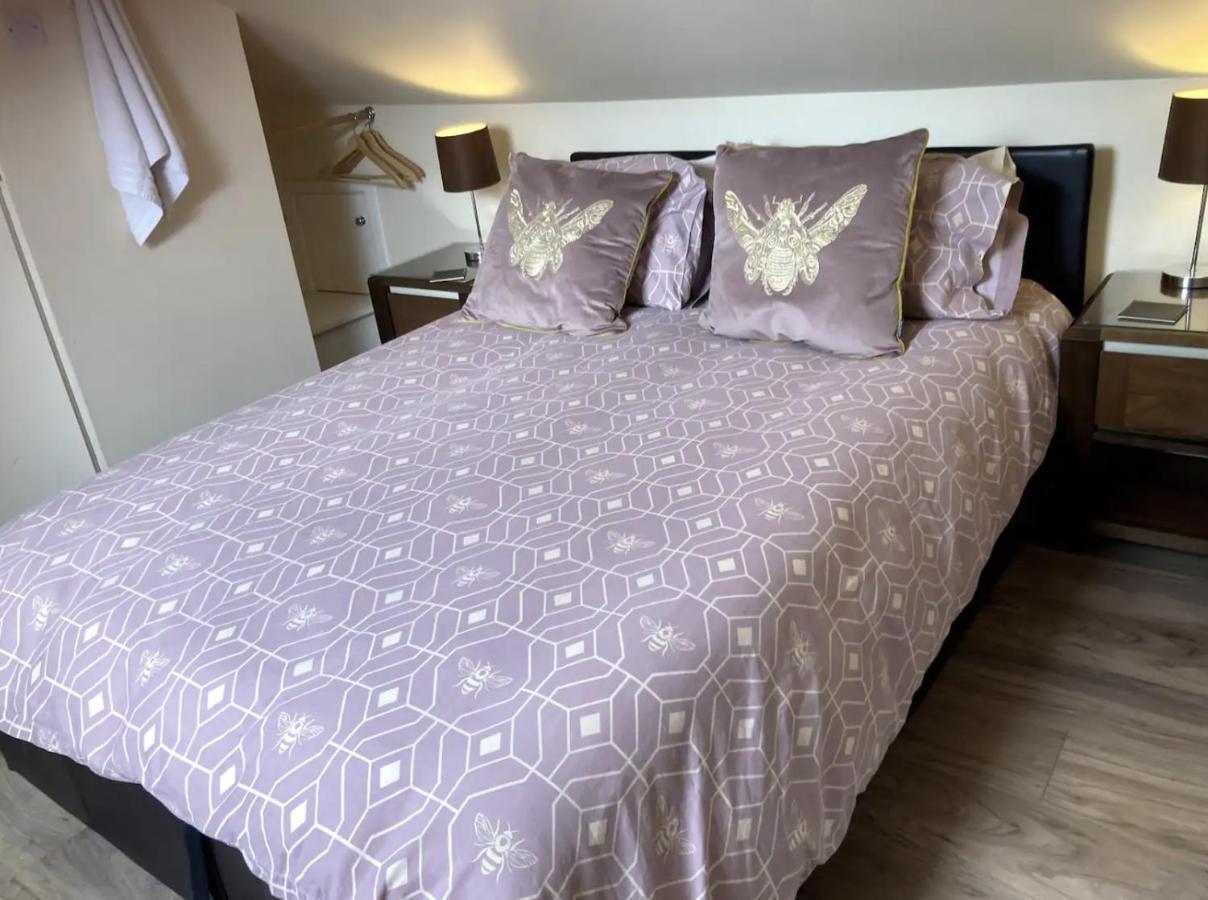 Park Crescent Apartment York Kültér fotó