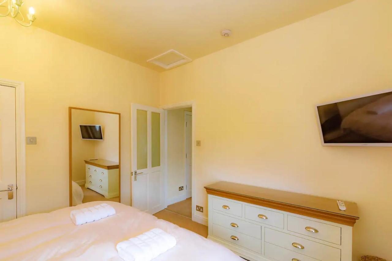 Park Crescent Apartment York Kültér fotó