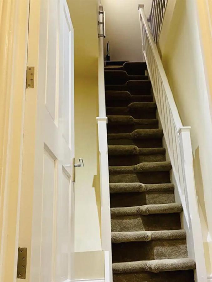 Park Crescent Apartment York Kültér fotó