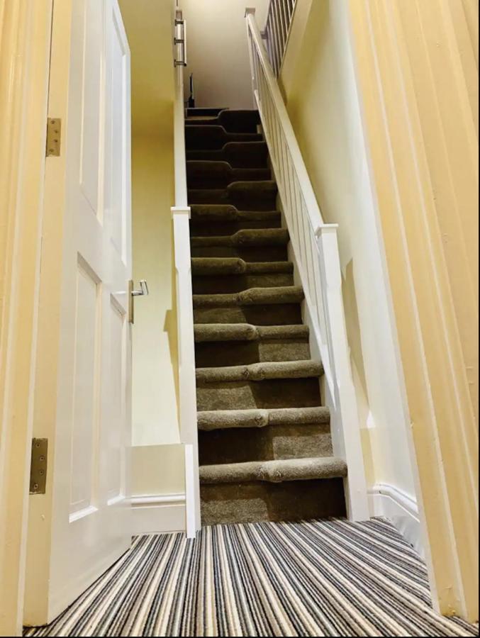 Park Crescent Apartment York Kültér fotó